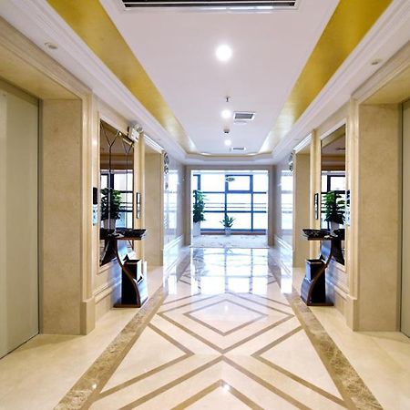 Vienna International Hotel Changsha Ziwei Road Eksteriør billede