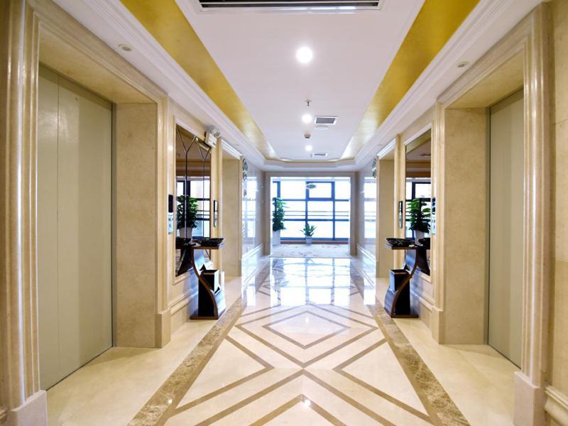 Vienna International Hotel Changsha Ziwei Road Eksteriør billede