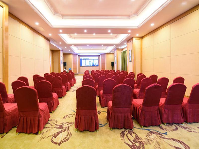 Vienna International Hotel Changsha Ziwei Road Eksteriør billede